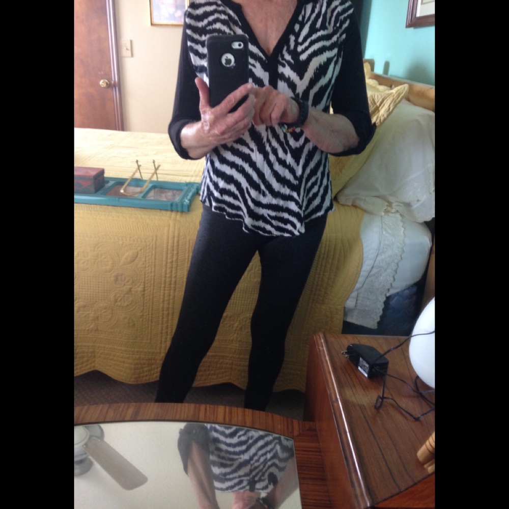 Very comfortable top